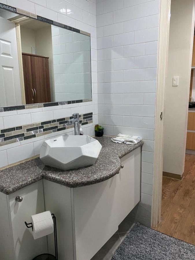 Travelers Delight Amani Grand Resort Residences 3-5Mins From Airport Мактан Екстериор снимка