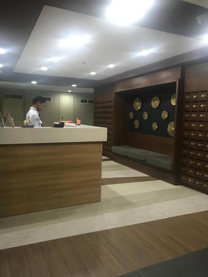 Travelers Delight Amani Grand Resort Residences 3-5Mins From Airport Мактан Екстериор снимка