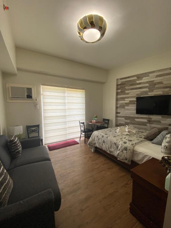 Travelers Delight Amani Grand Resort Residences 3-5Mins From Airport Мактан Екстериор снимка