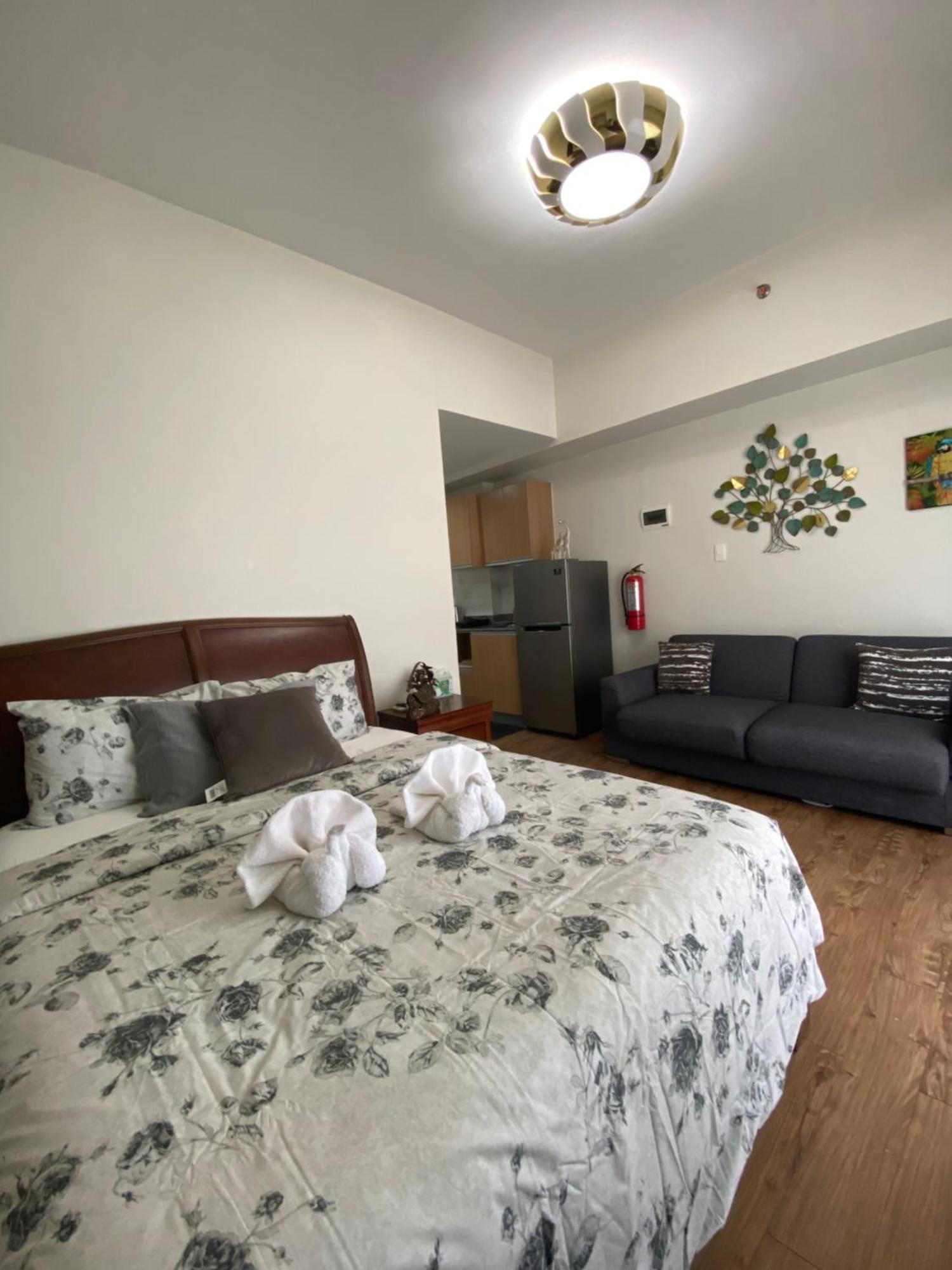 Travelers Delight Amani Grand Resort Residences 3-5Mins From Airport Мактан Екстериор снимка